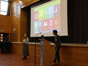 Stand Up! - Empowering Youth Against Hate and Discrimination