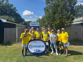 Connecting Students, Schools & Community – Maccabi GB Sport in Action