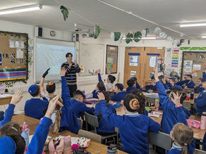 Raising Awareness & Building Leaders: This Month with Streetwise