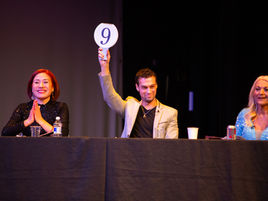 Dancing Strictly London 2025 – A Glittering Celebration of Dance, Dedication and Community Giving