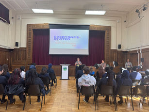 Voices of Change: Stand Up! Workshops Inspire Across London and Manchester