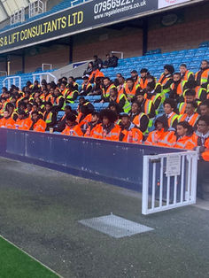 Millwall FC Stewards