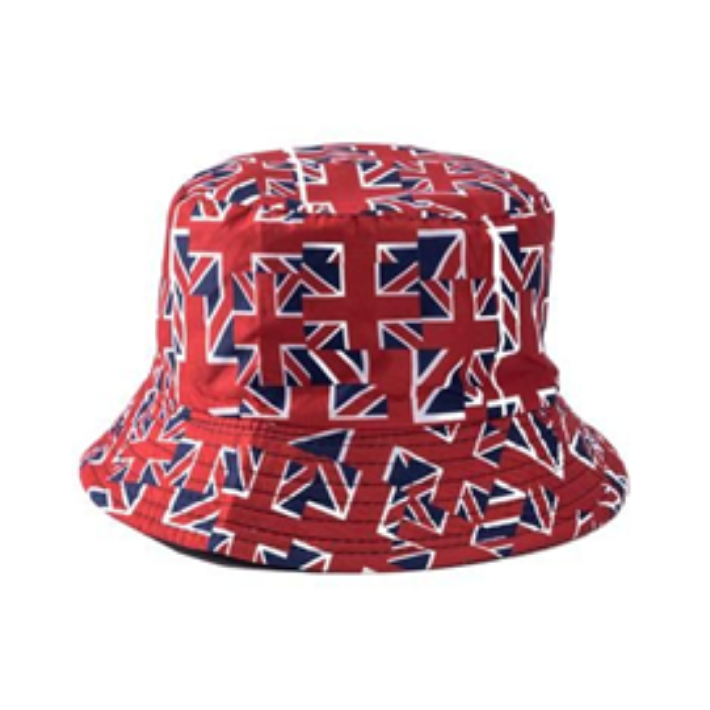 Union Jack Bucket Hat