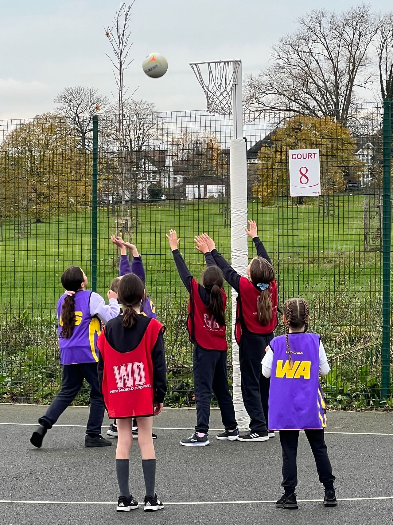 Wolfson Hillel v HJPS
