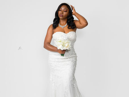 David’s Bridal Wedding Style