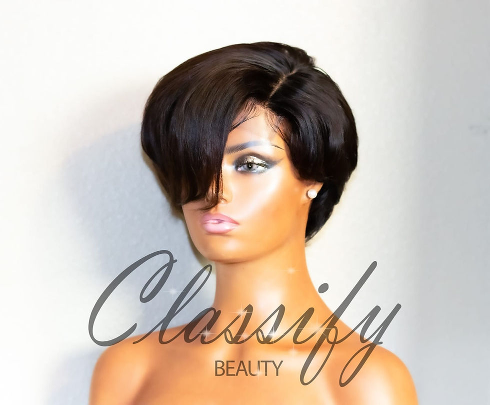 Thumbnail: Teyana (Custom Closure Pixie Wig)