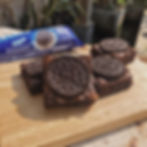 Brownies Oreo 8 pcs