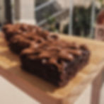 Brownies Nutella 8 pcs