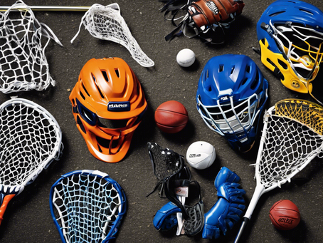 Join Stafford Girls Lacrosse for Fun and Skill Building
