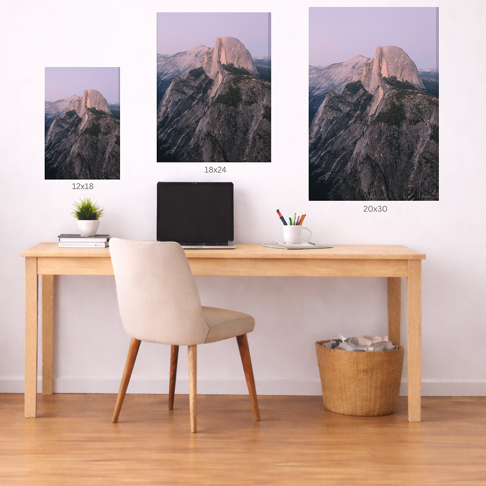 Thumbnail: Evening on the Wall