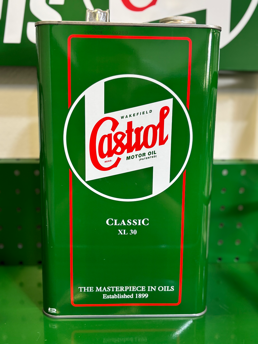 Thumbnail: Castrol Classic XL30 Engine Oil