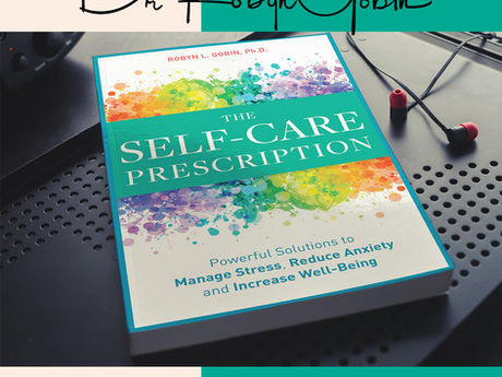 Enhance Your Overall Wellness with The Self-Care Prescription: A Holistic Guide for October