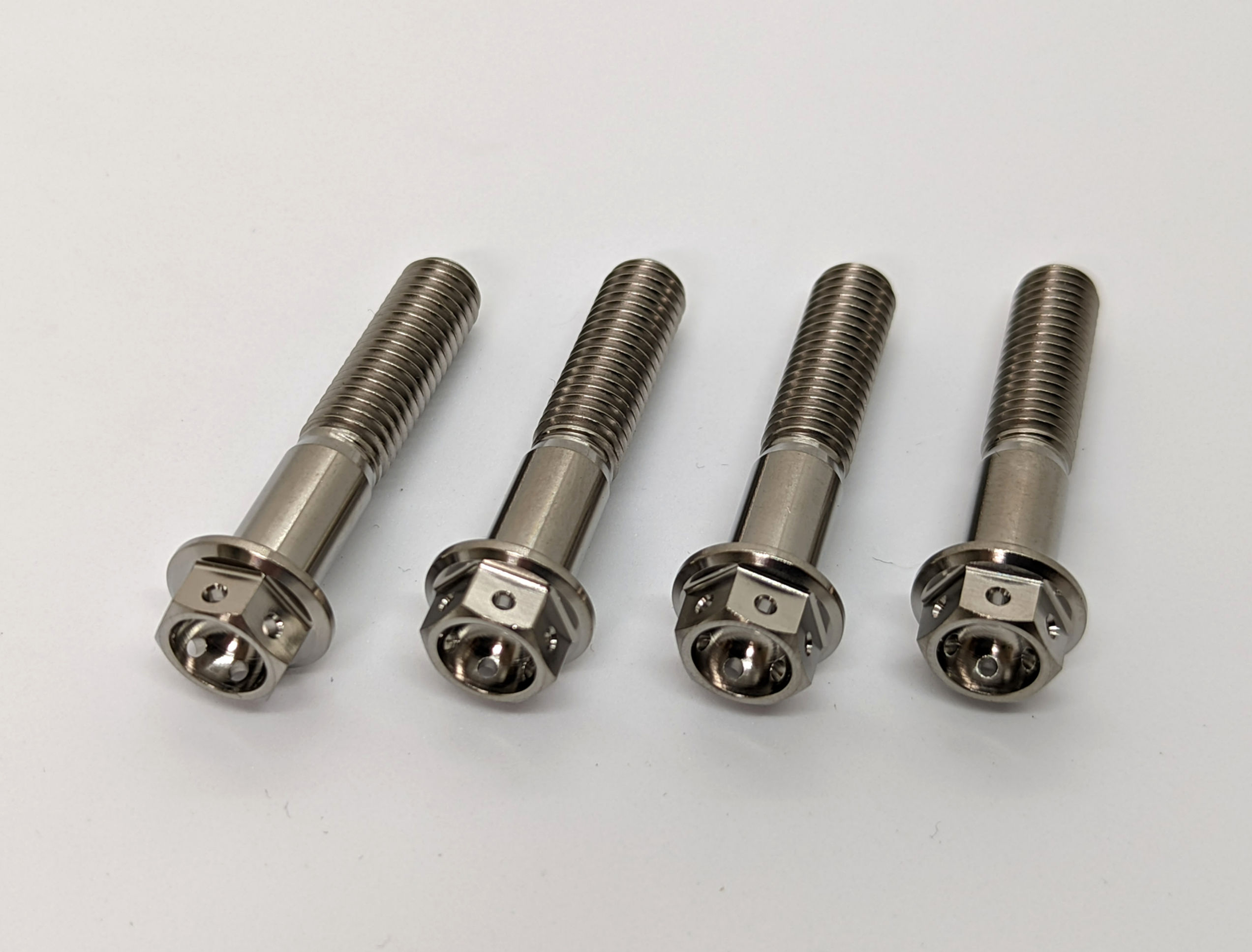 Honda VTR1000 SP1 / SP2 fork bottom pinch bolt kit