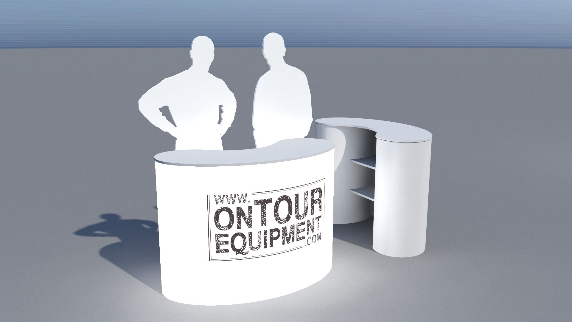 Theke LUMILINE LIGHT Large