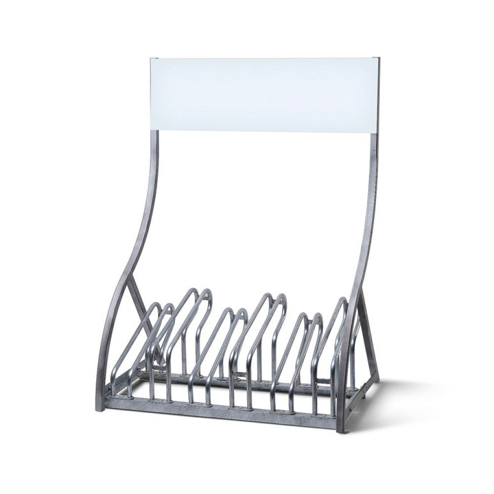 Fahrradständer für 6 Fahhräder