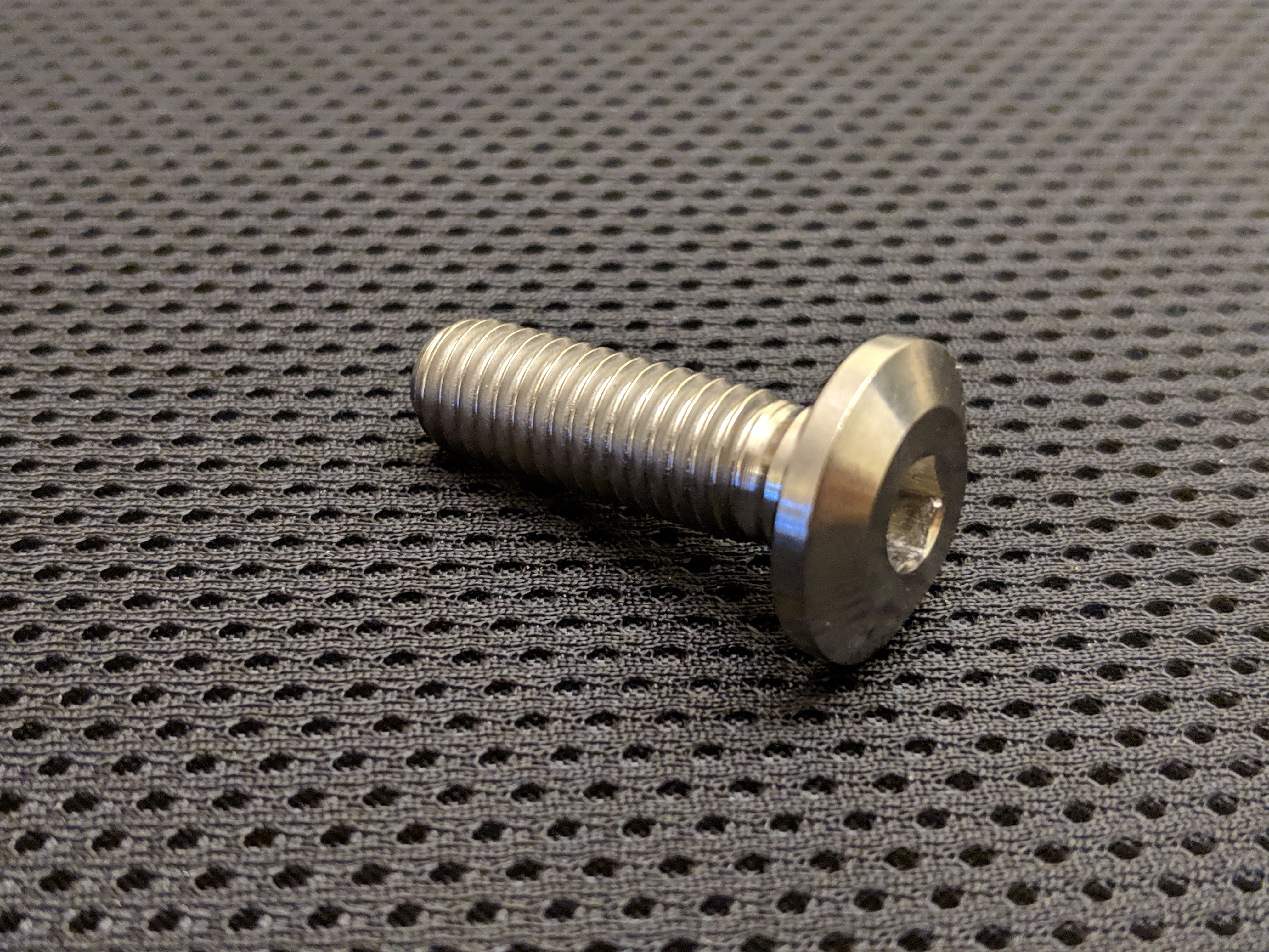BMW M8x26mm Titanium Disc Bolt