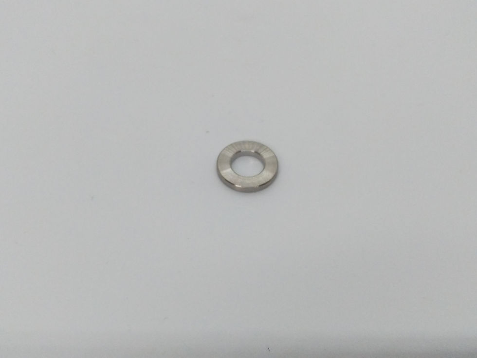 Thumbnail: Titanium Plain Washers