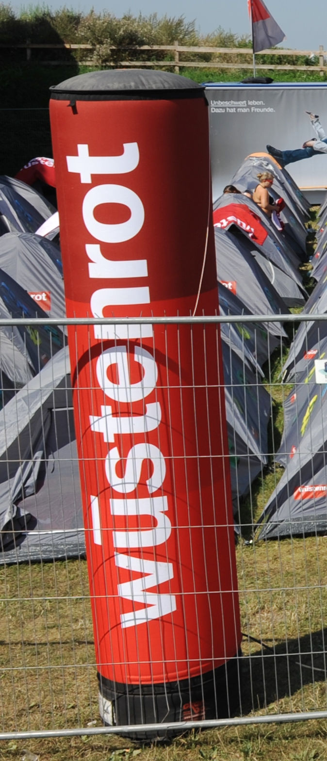 Miniaturbild: Eventsäule 2 m