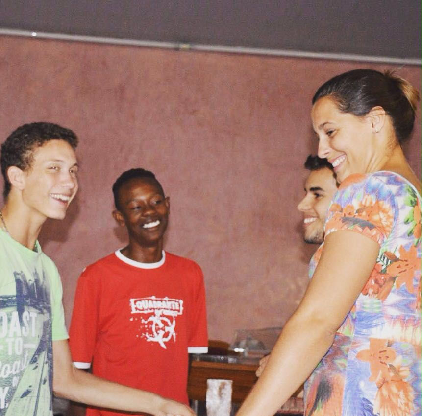 Reunião de Inserção