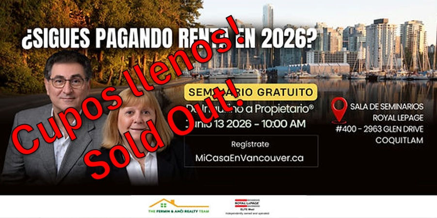 De Inquilino a Propietario® (Verano 2026)