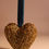 Thumbnail: Wire love heart made from brass by artist Emma Yeoman