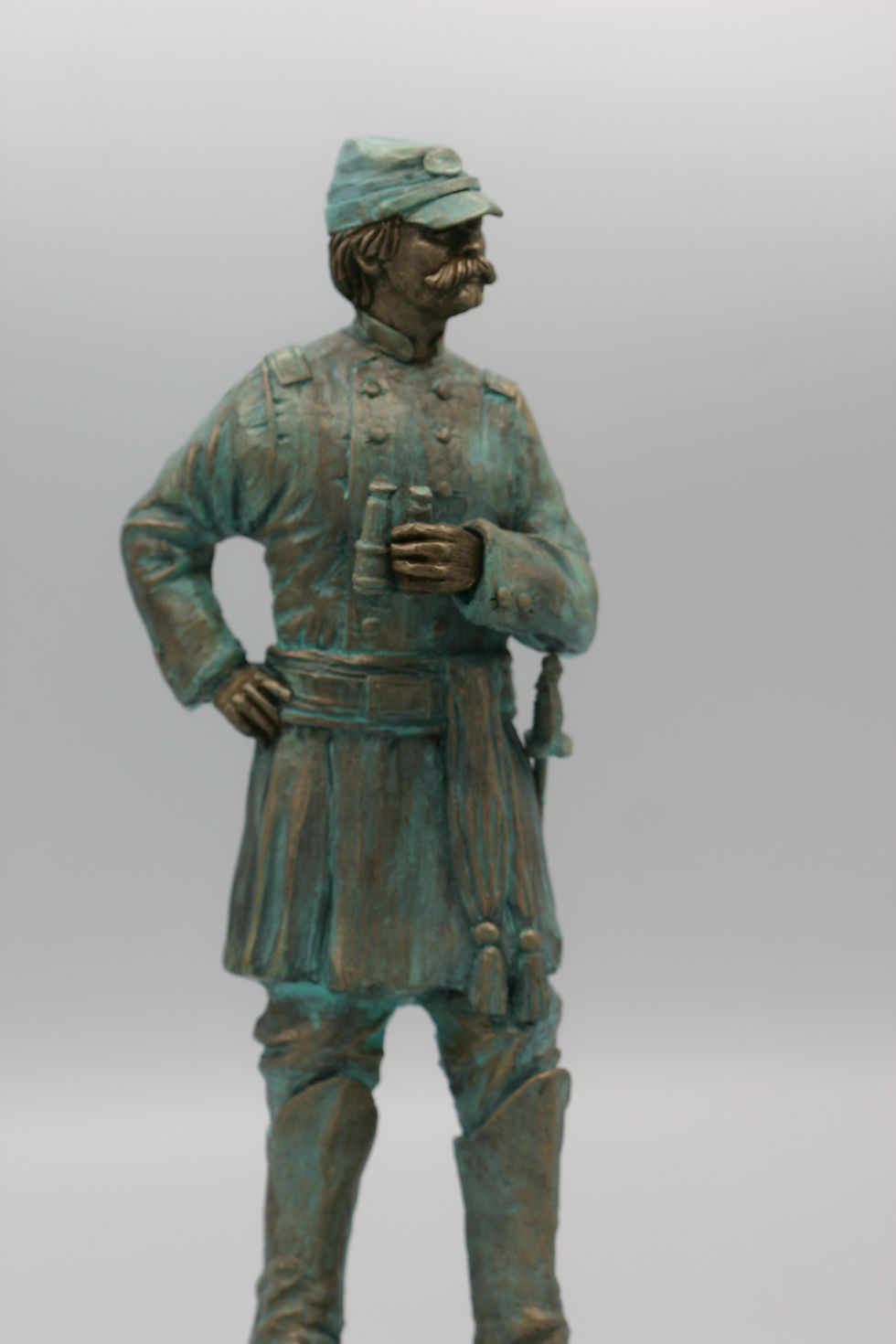 Thumbnail: Colonel Joshua Chamberlain, 20th Maine, Battle of Gettysburg