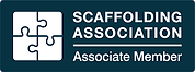 Scaffolding Association Associate Member logo