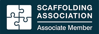 Scaffolding Alarm Hire are members of the Scaffolding Association