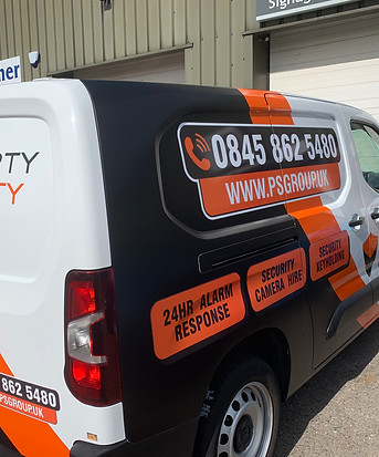 mobile security patrols Basingstoke