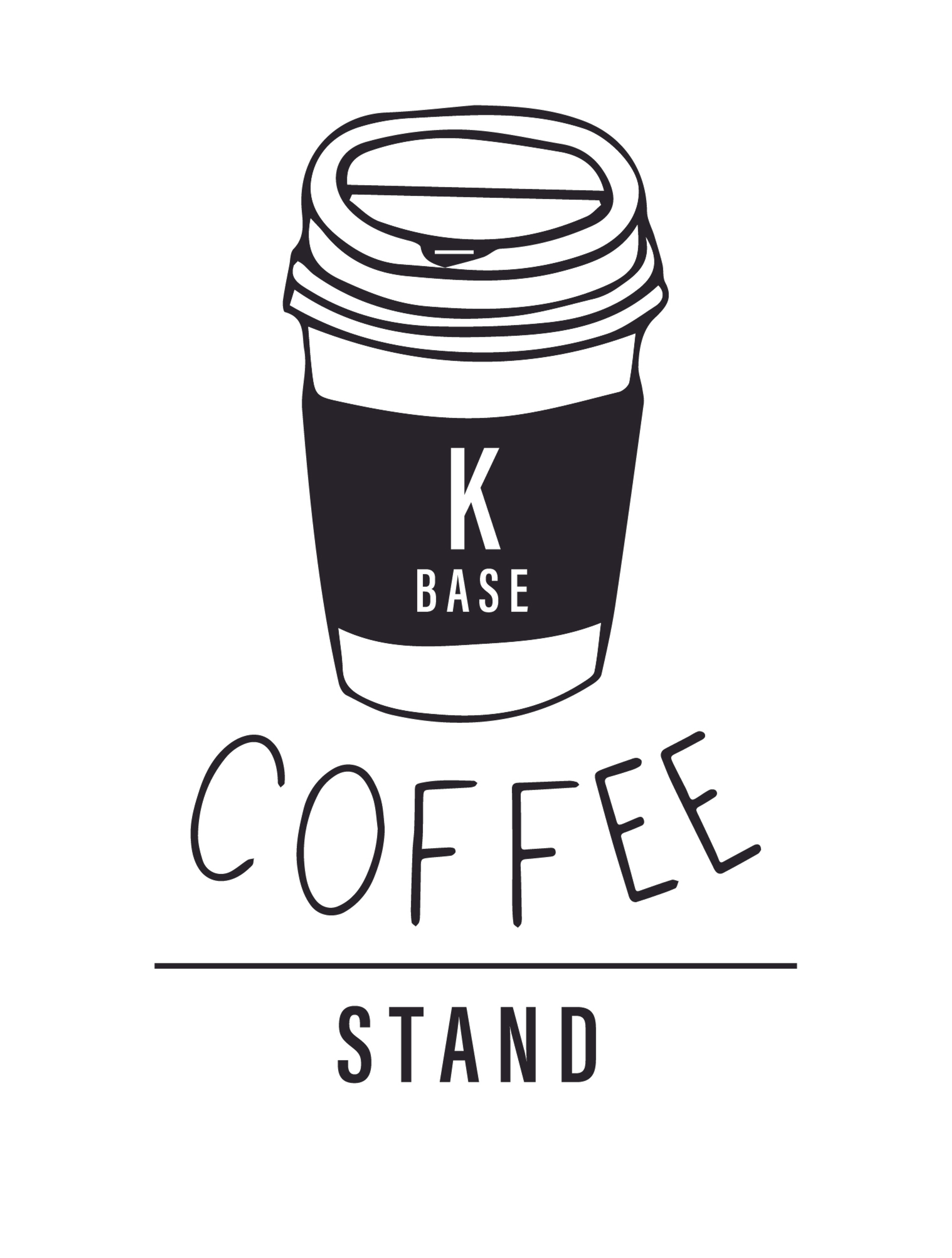 K.BASE COFFEE STANDの外観