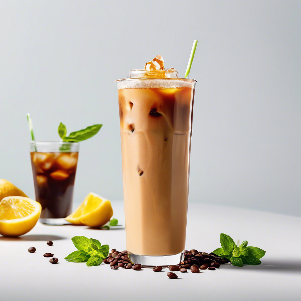 Iced Coffee Brew