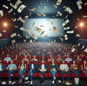 Os Filmes de Maior Bilheteria na História