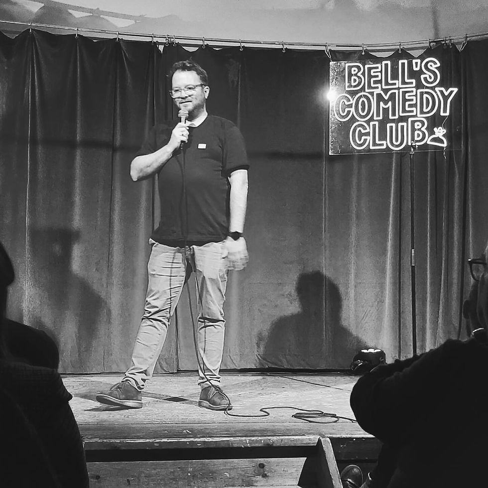 Bell's Comedy Club - Eindhoven