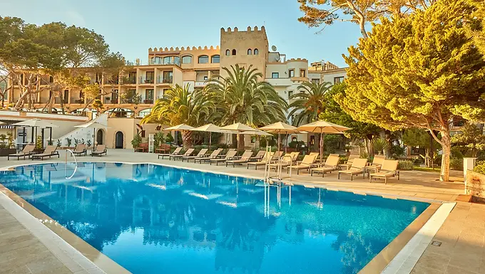 Europe All Inclusive Resorts