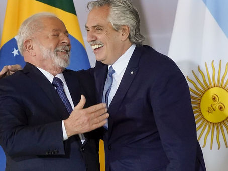 O sofrimento sem fim da “privilegiada” Argentina de Alberto Fernández