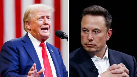 Elon Musk entrevistará Donald Trump nesta segunda-feira (12) no X