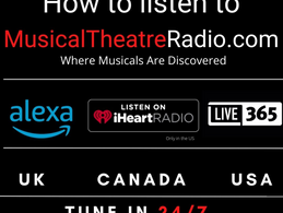 Musical Theatre Radio now on iHeartRadio