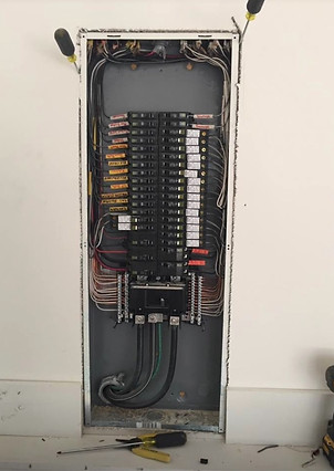 electrical panel