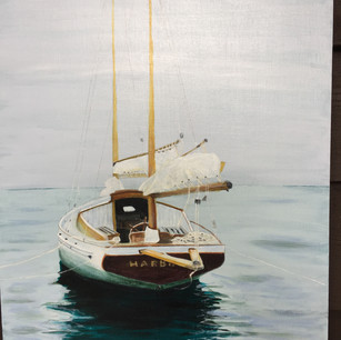 Harbinger of Spring SOLD