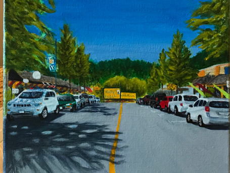 Down Town Gibsons