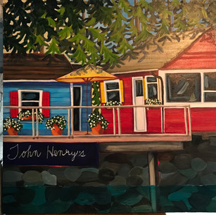 Prawn Shack, John Henry's SOLD
