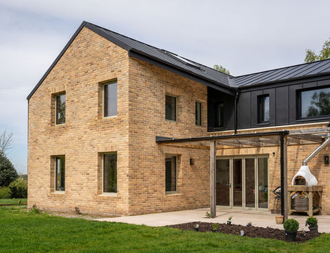 James Brindley Construction Samford House
