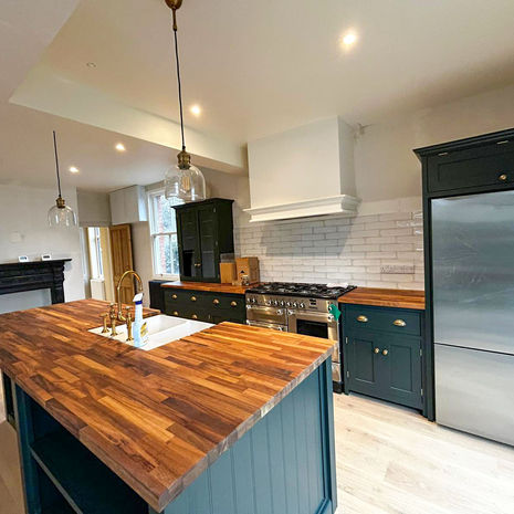 James Brindley Construction Wayside