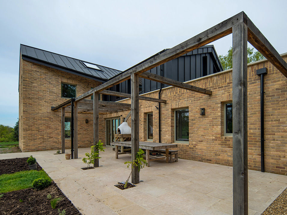 James Brindley Construction Samford House Project