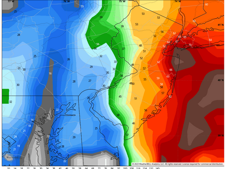 Powerful Weekend Nor'Easter