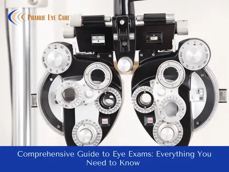 Comprehensive Guide to Eye Exams