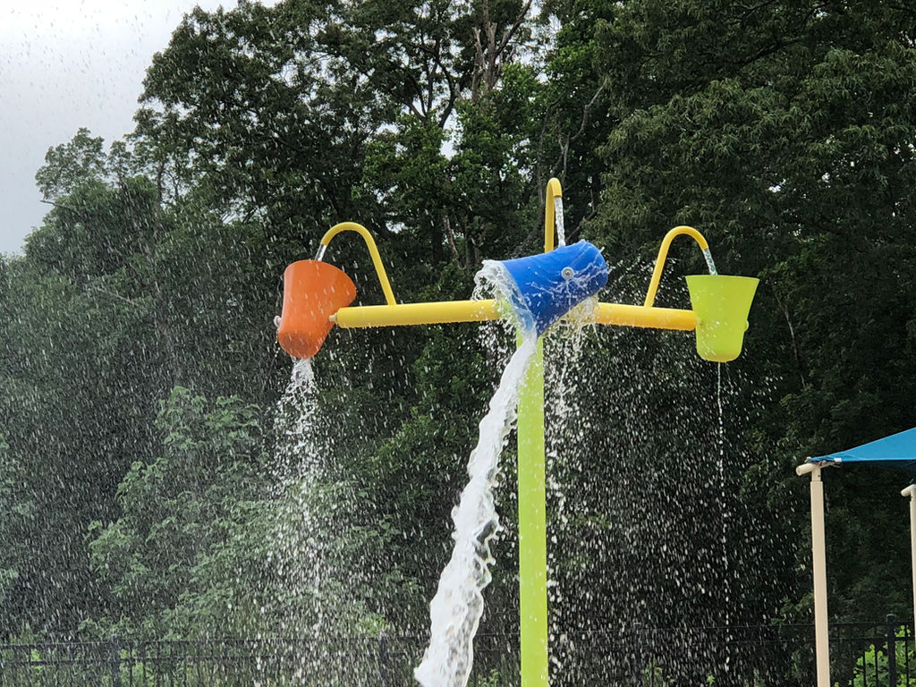 Water Parks/Splash Pads