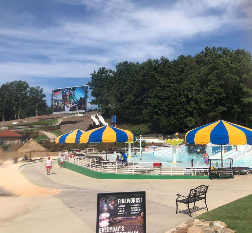 Margaritaville at lake Lanier Islands