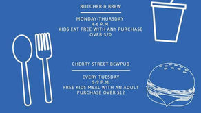 Kids Meal Deals around the Atlanta Area