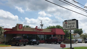 Chick Fil A Dwarf House Hapeville, GA